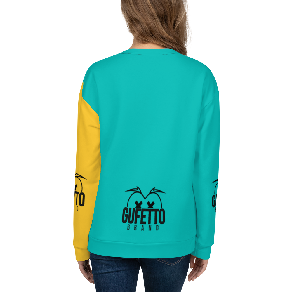 Felpa unisex Uomo/Donna Accidiolo - Gufetto Brand 