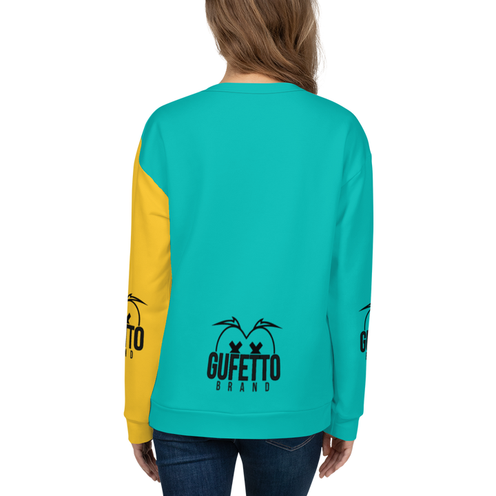 Felpa unisex Uomo/Donna Accidiolo - Gufetto Brand 