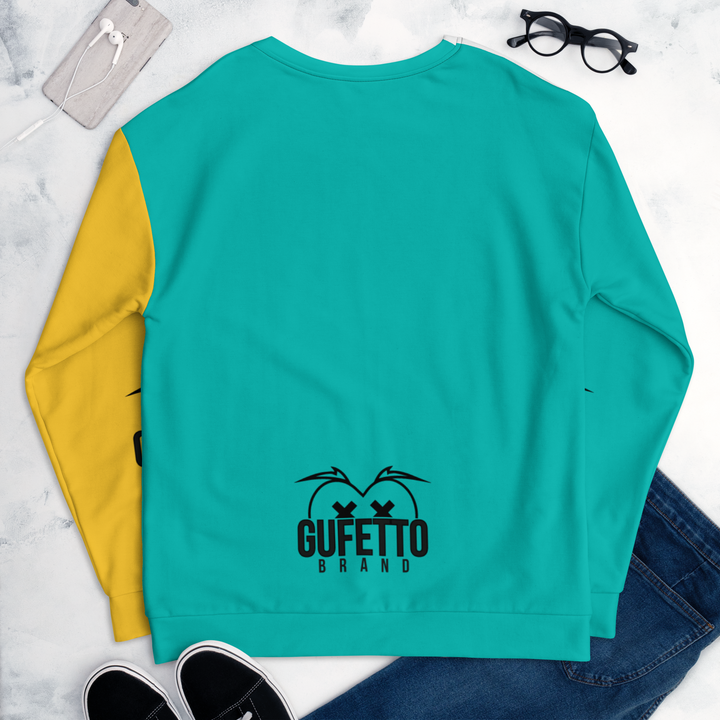 Felpa unisex Uomo/Donna Accidiolo - Gufetto Brand 