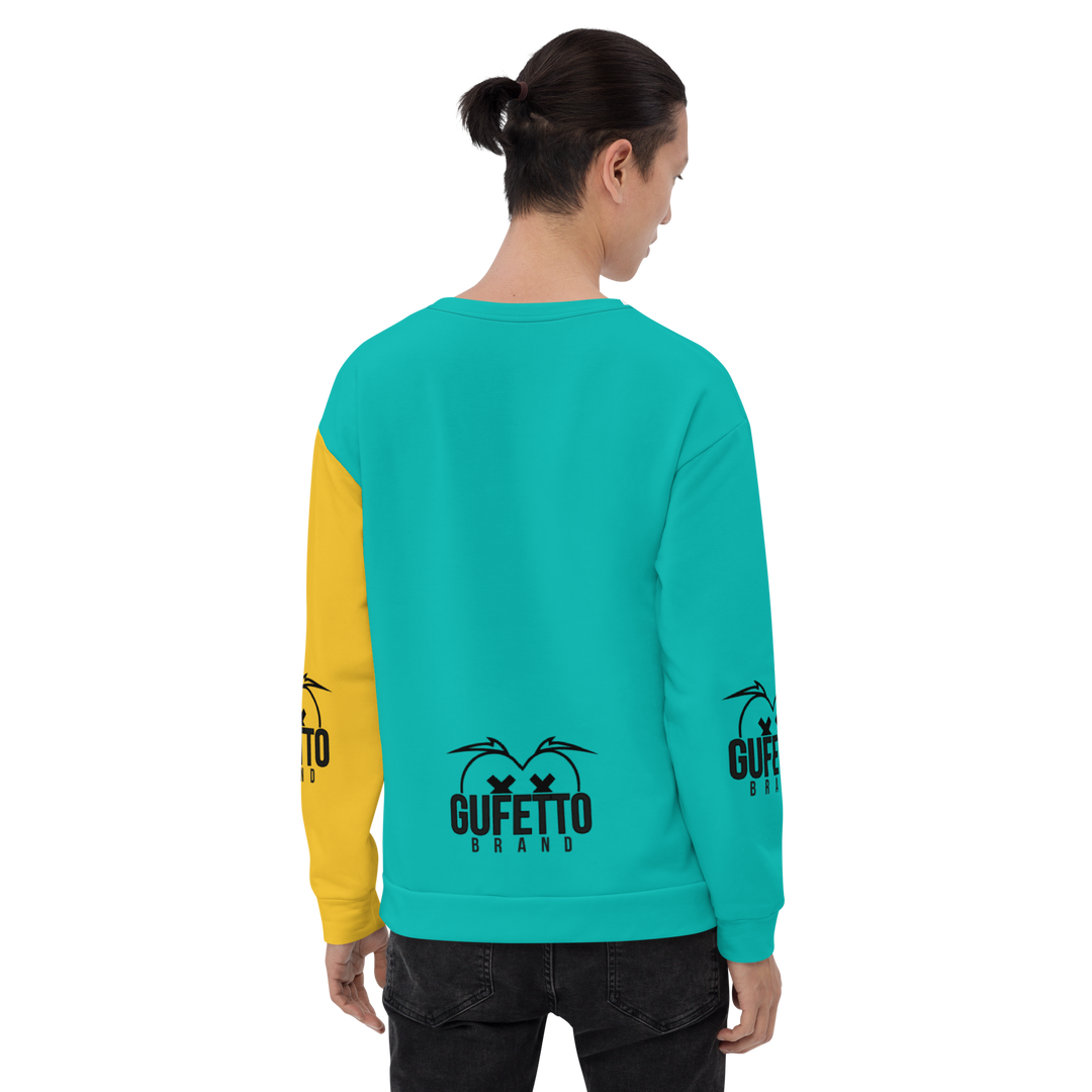 Felpa unisex Uomo/Donna Accidiolo - Gufetto Brand 