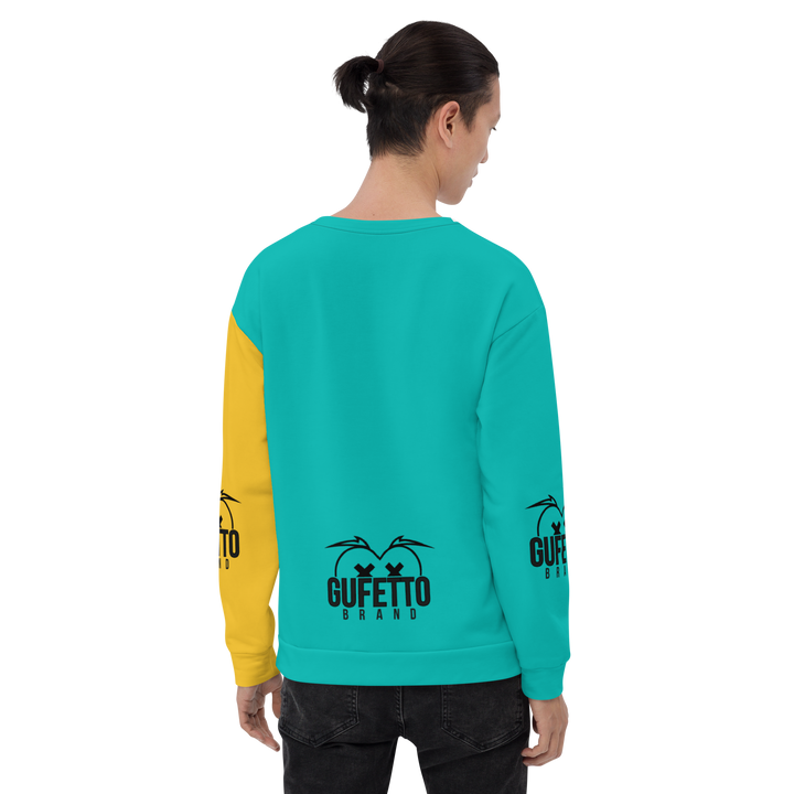Felpa unisex Uomo/Donna Accidiolo - Gufetto Brand 
