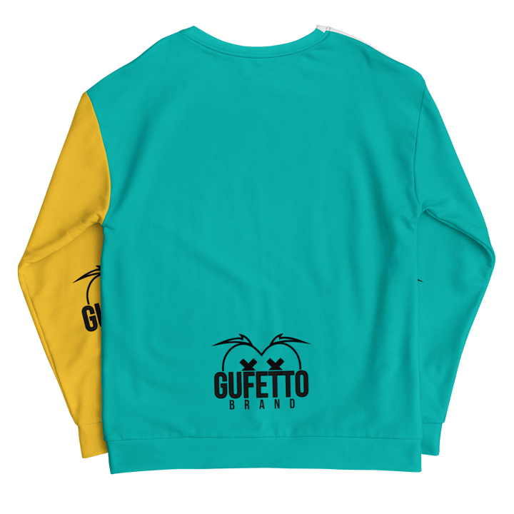 Felpa unisex Uomo/Donna Accidiolo - Gufetto Brand 