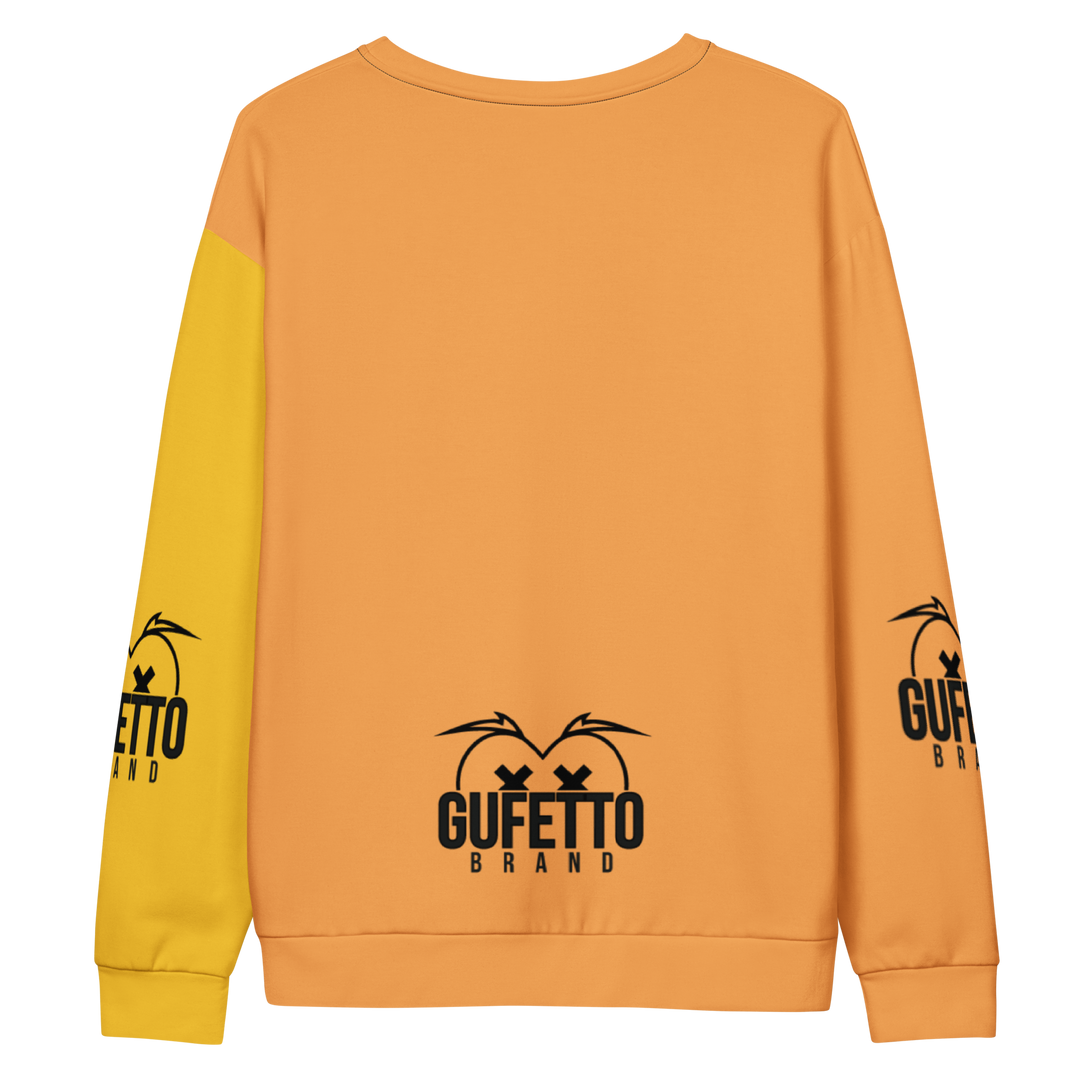 Felpa unisex Uomo/Donna LO SPRITZOCORNO - Gufetto Brand 