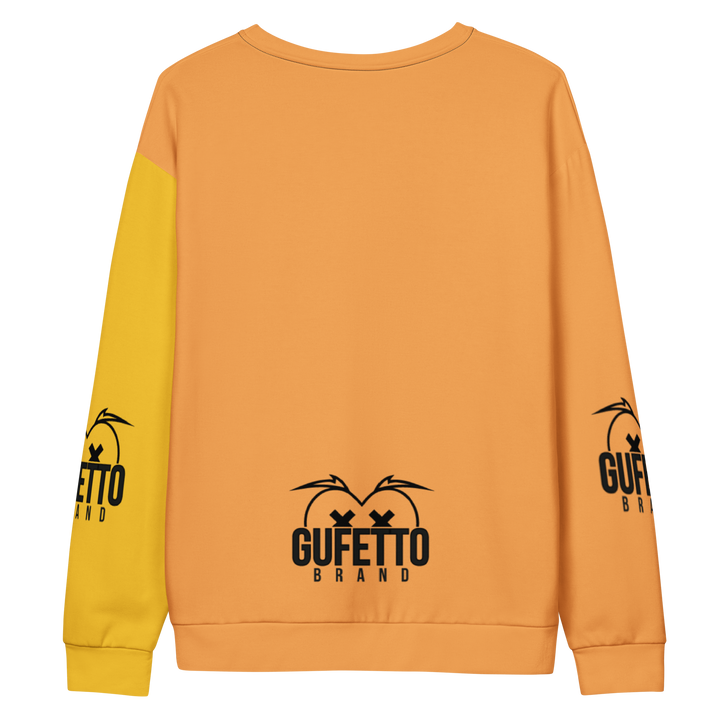 Felpa unisex Uomo/Donna LO SPRITZOCORNO - Gufetto Brand 