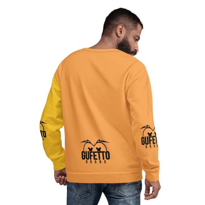 Felpa unisex Uomo/Donna LO SPRITZOCORNO - Gufetto Brand 
