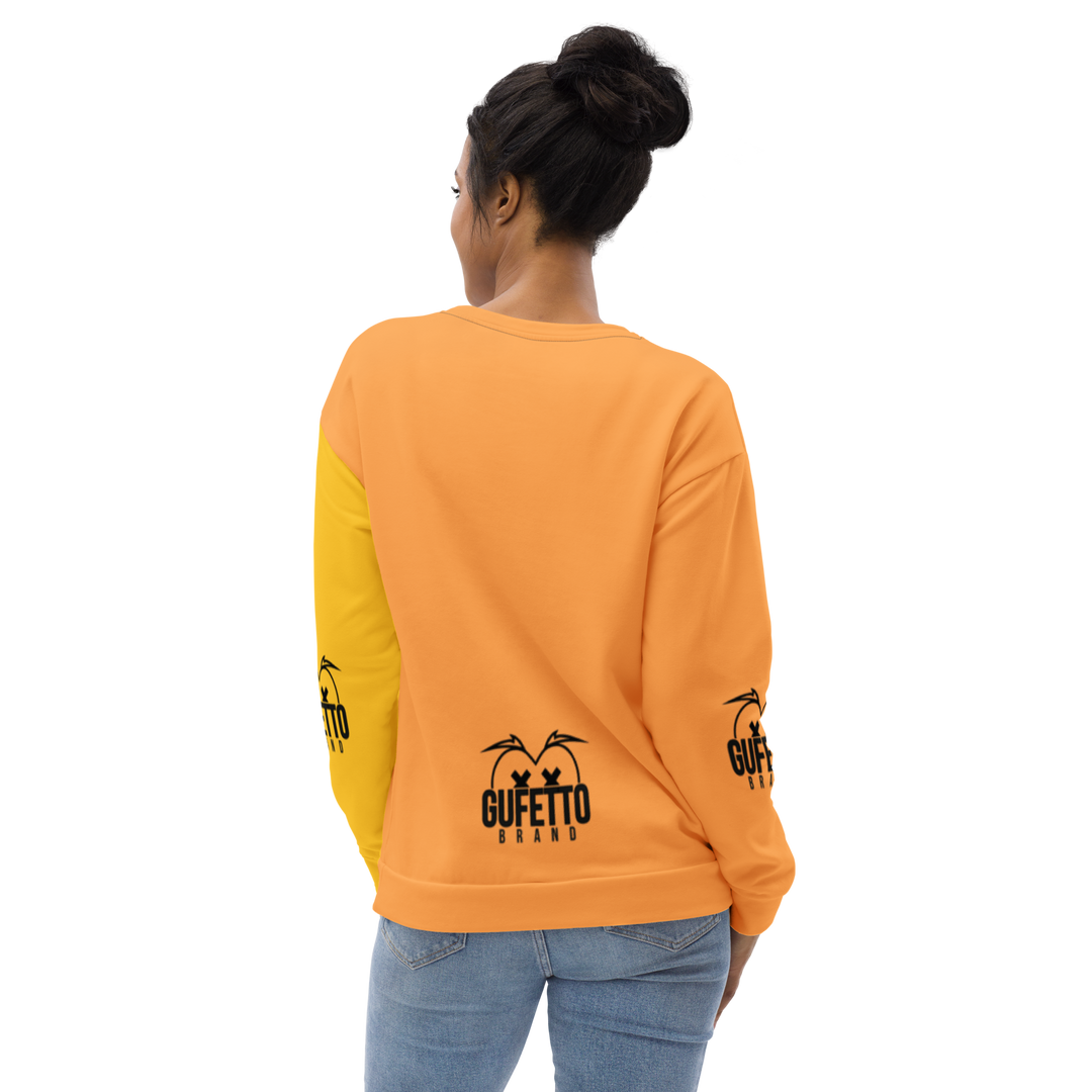 Felpa unisex Uomo/Donna LO SPRITZOCORNO - Gufetto Brand 