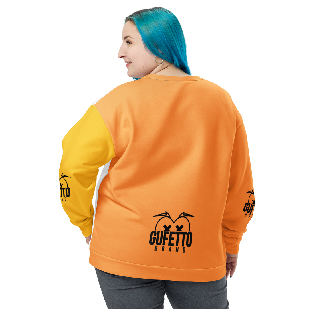 Felpa unisex Uomo/Donna LO SPRITZOCORNO - Gufetto Brand 
