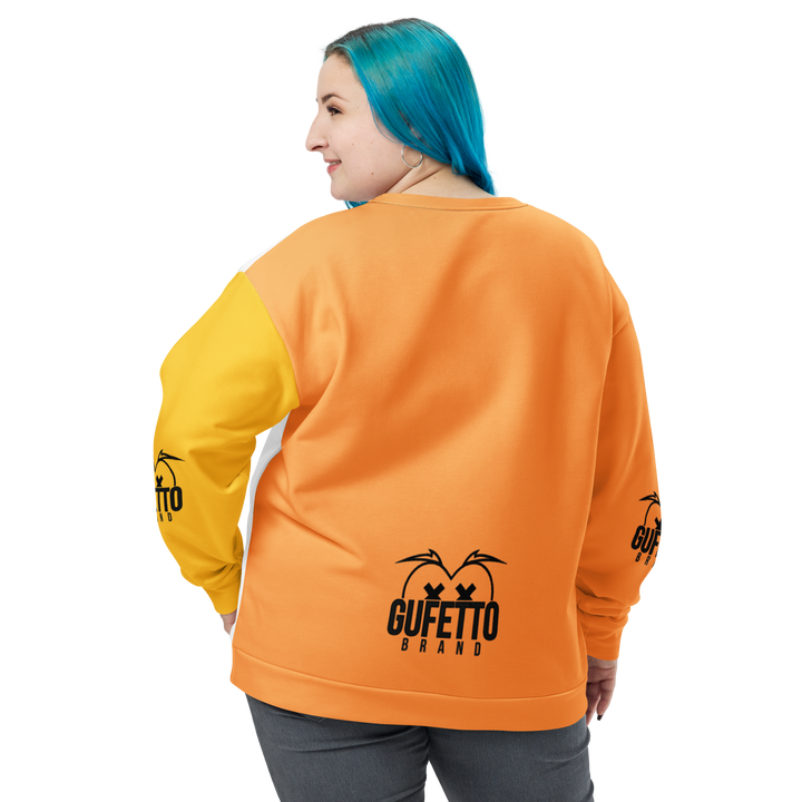 Felpa unisex Uomo/Donna LO SPRITZOCORNO - Gufetto Brand 
