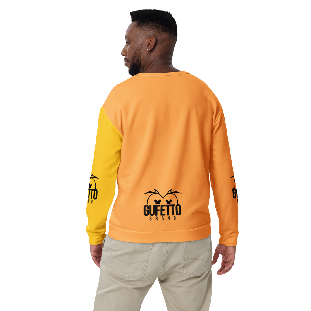 Felpa unisex Uomo/Donna LO SPRITZOCORNO - Gufetto Brand 