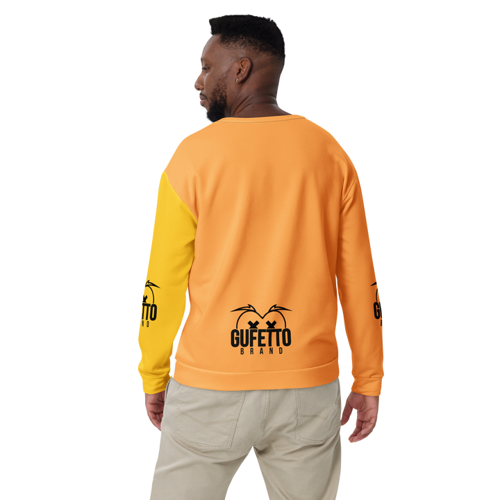 Felpa unisex Uomo/Donna LO SPRITZOCORNO - Gufetto Brand 