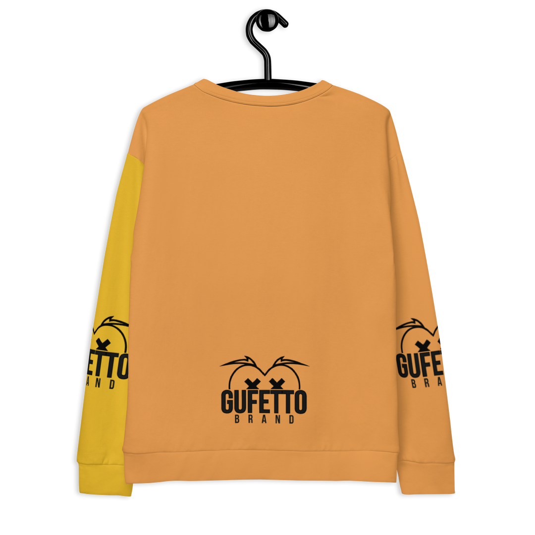 Felpa unisex Uomo/Donna LO SPRITZOCORNO - Gufetto Brand 