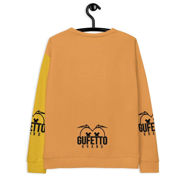 Felpa unisex Uomo/Donna LO SPRITZOCORNO - Gufetto Brand 