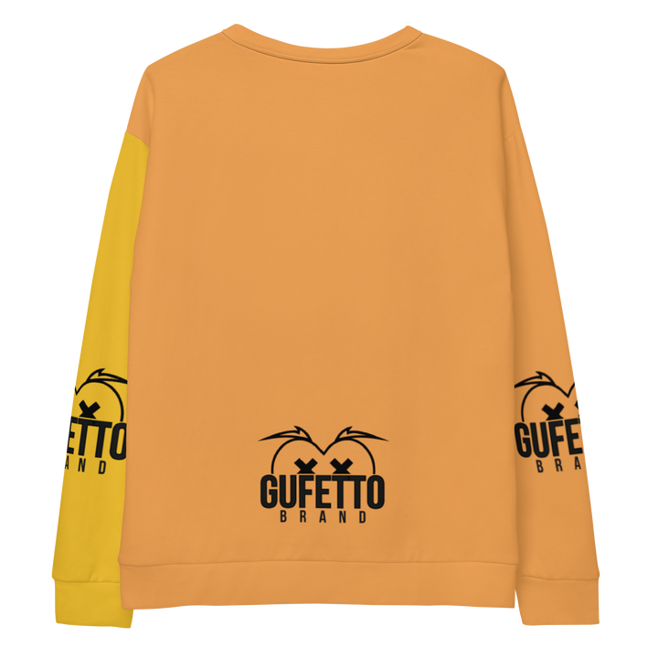 Felpa unisex Uomo/Donna LO SPRITZOCORNO - Gufetto Brand 