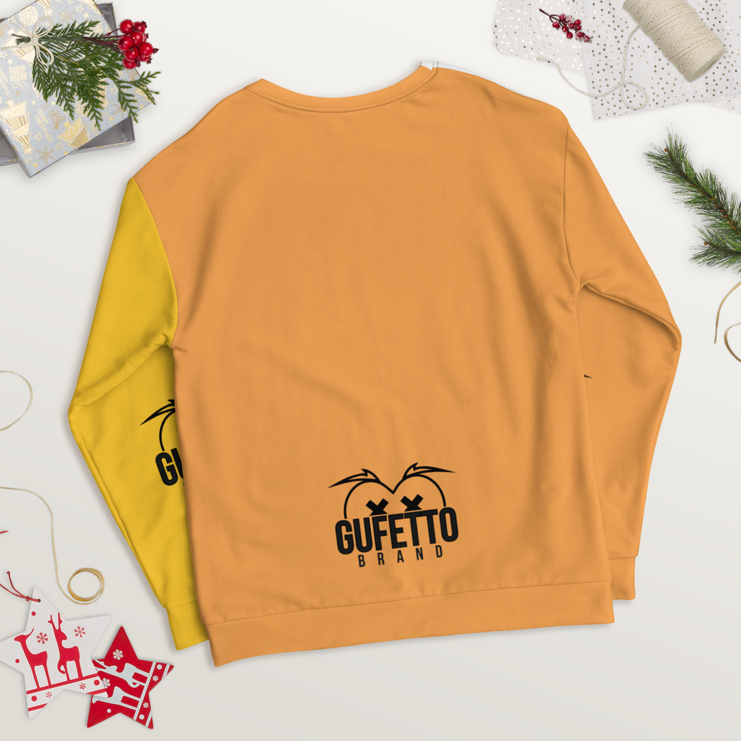 Felpa unisex Uomo/Donna LO SPRITZOCORNO - Gufetto Brand 