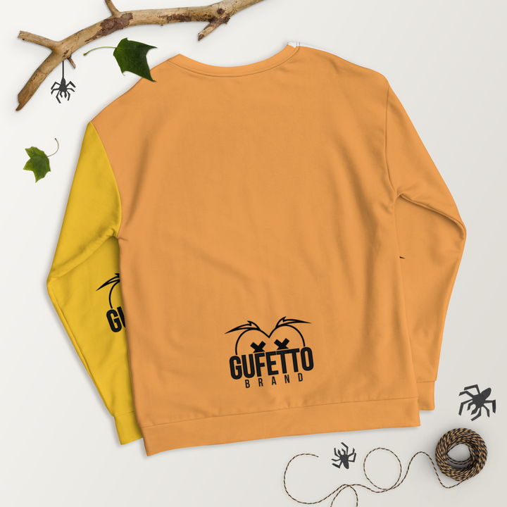 Felpa unisex Uomo/Donna LO SPRITZOCORNO - Gufetto Brand 