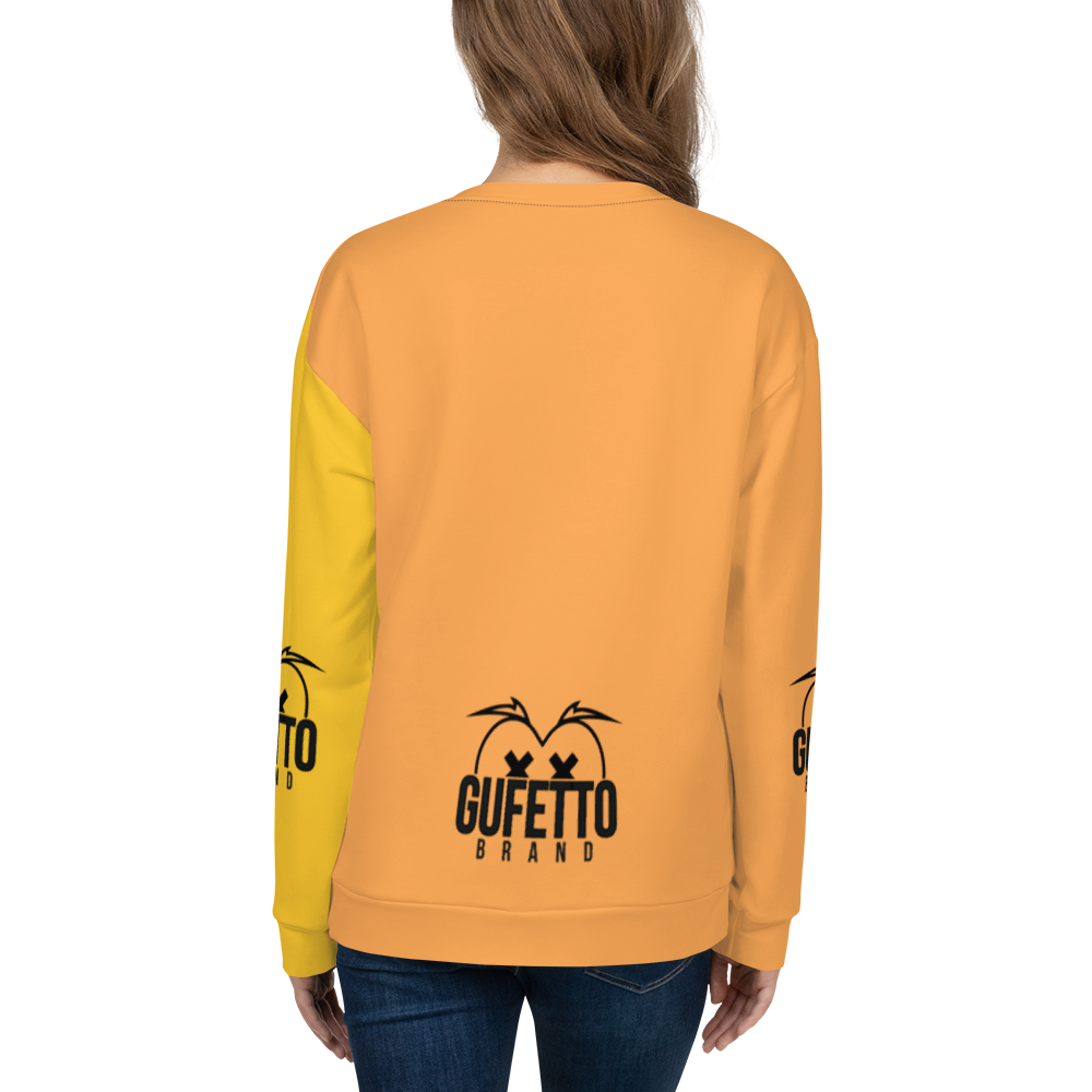 Felpa unisex Uomo/Donna LO SPRITZOCORNO - Gufetto Brand 