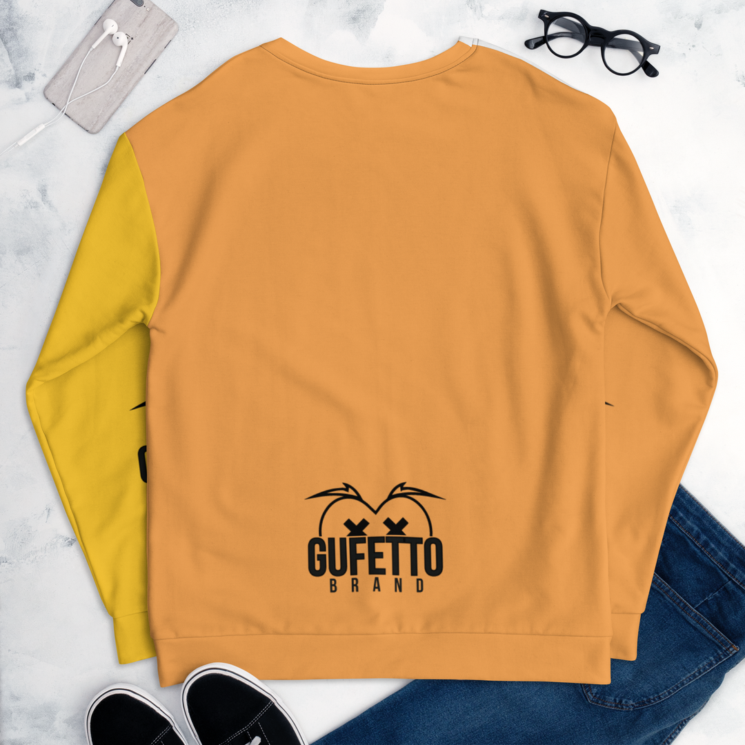 Felpa unisex Uomo/Donna LO SPRITZOCORNO - Gufetto Brand 