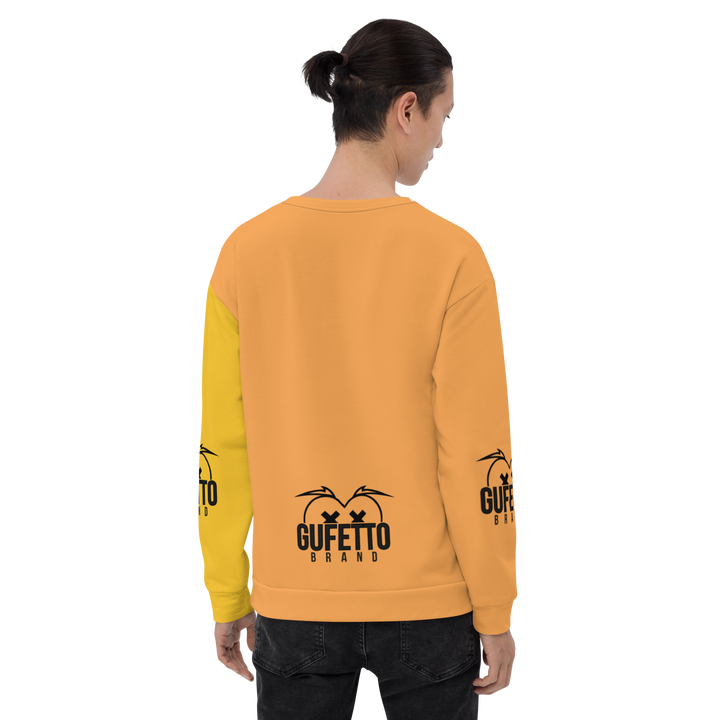 Felpa unisex Uomo/Donna LO SPRITZOCORNO - Gufetto Brand 