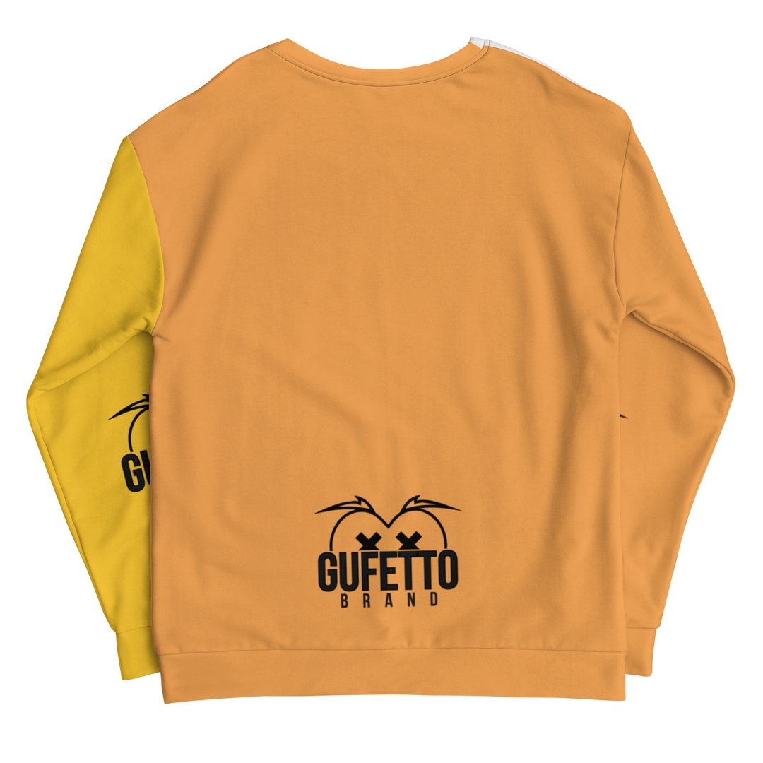 Felpa unisex Uomo/Donna LO SPRITZOCORNO - Gufetto Brand 