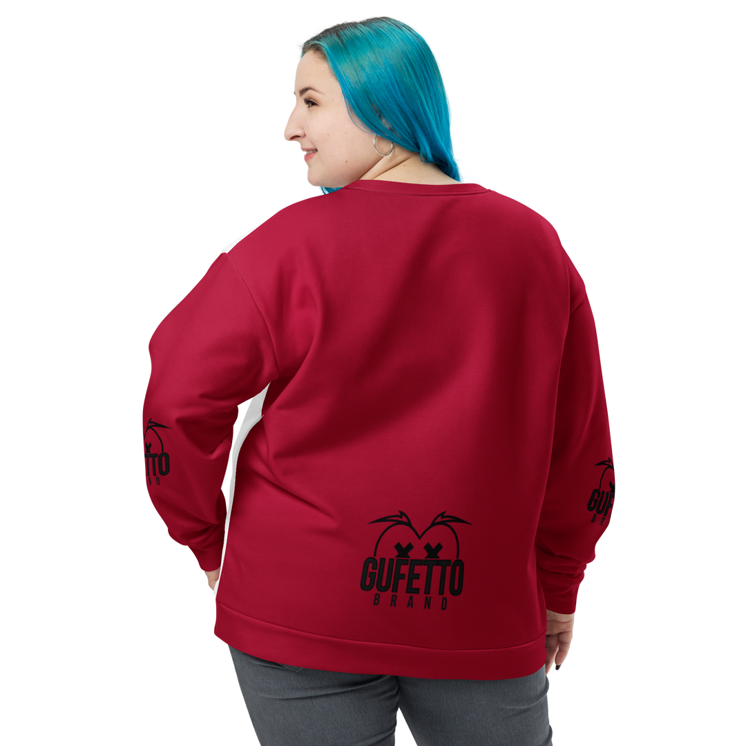 Felpa unisex Uomo/Donna ANSIOLA - Gufetto Brand 