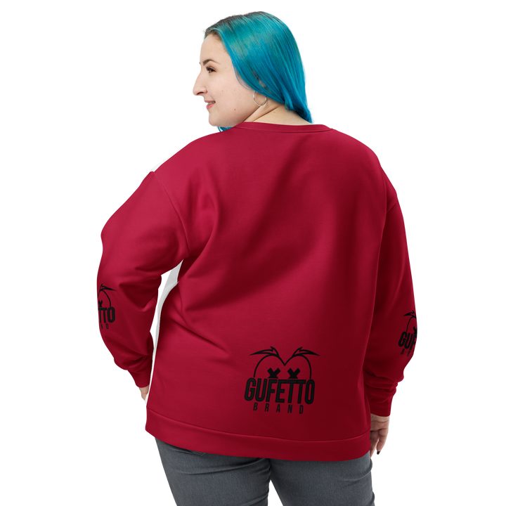 Felpa unisex Uomo/Donna ANSIOLA - Gufetto Brand 