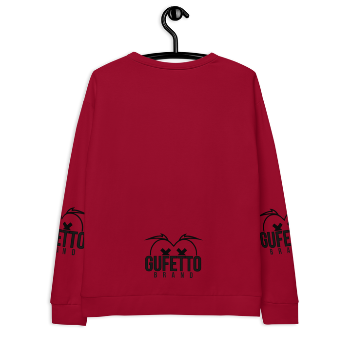 Felpa unisex Uomo/Donna ANSIOLA - Gufetto Brand 