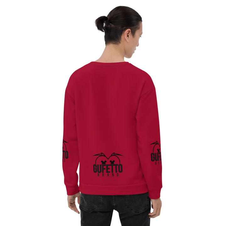 Felpa unisex Uomo/Donna ANSIOLA - Gufetto Brand 