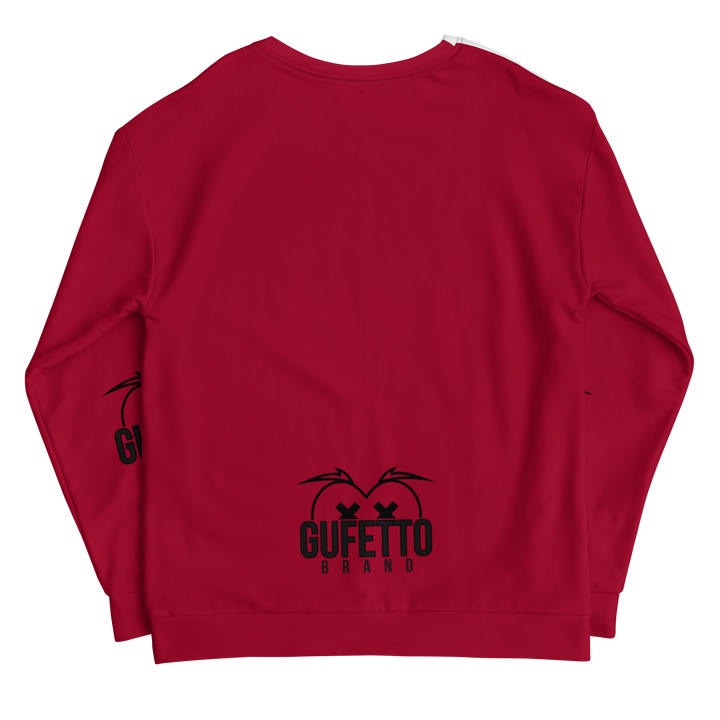 Felpa unisex Uomo/Donna ANSIOLA - Gufetto Brand 