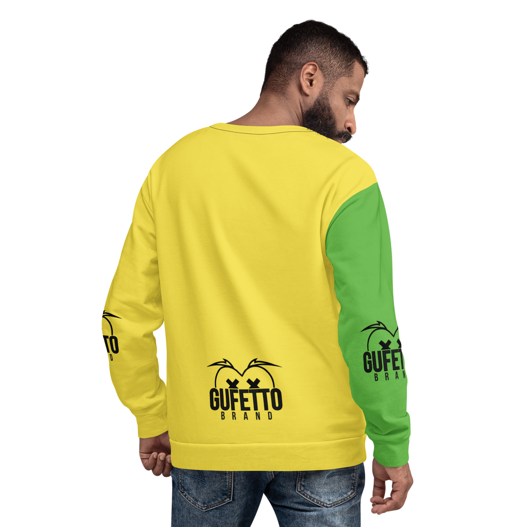 Felpa unisex Uomo/Donna PROSECCOLA - Gufetto Brand 