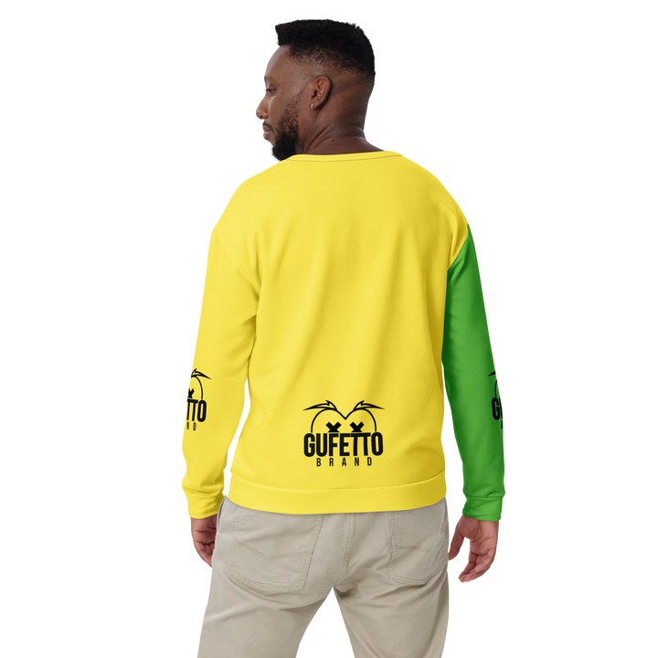 Felpa unisex Uomo/Donna PROSECCOLA - Gufetto Brand 