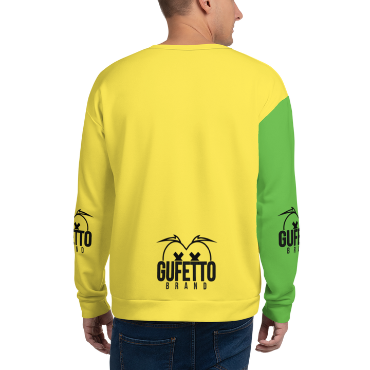 Felpa unisex Uomo/Donna PROSECCOLA - Gufetto Brand 