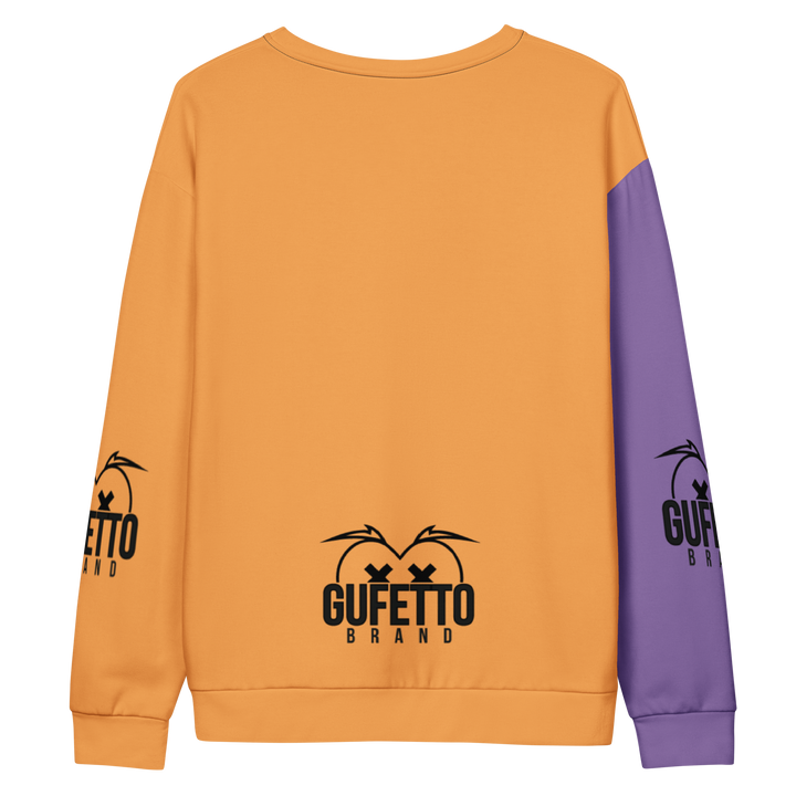 Felpa unisex Uomo/Donna SPRITZOLA - Gufetto Brand 