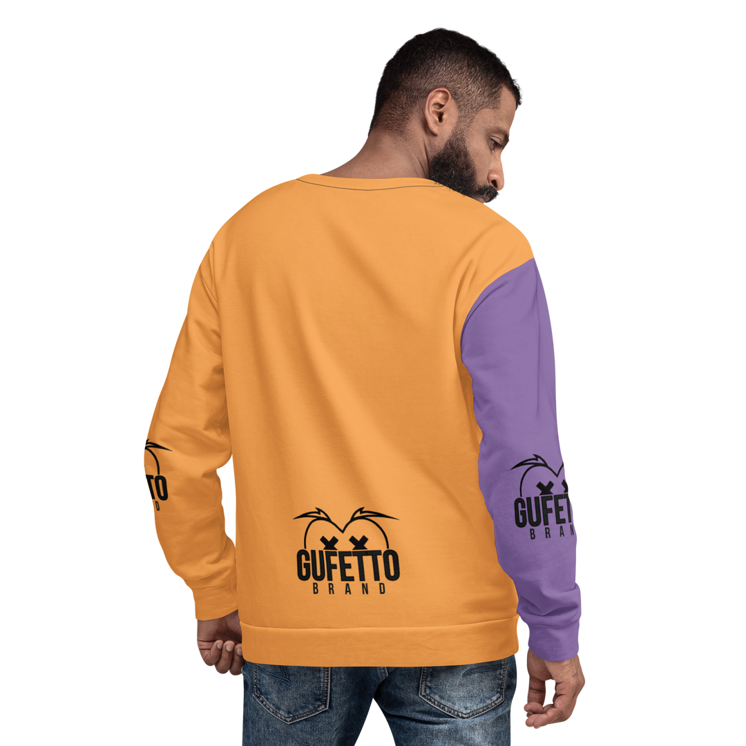 Felpa unisex Uomo/Donna SPRITZOLA - Gufetto Brand 