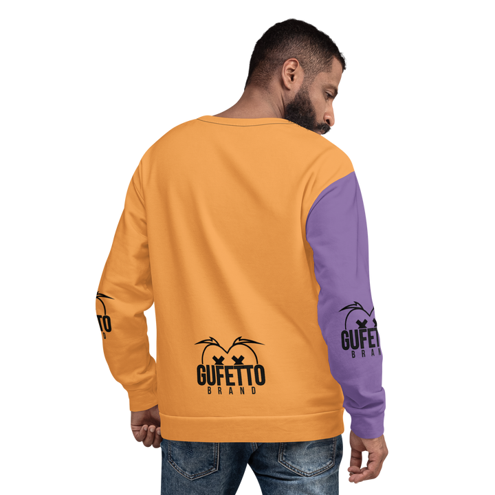 Felpa unisex Uomo/Donna SPRITZOLA - Gufetto Brand 