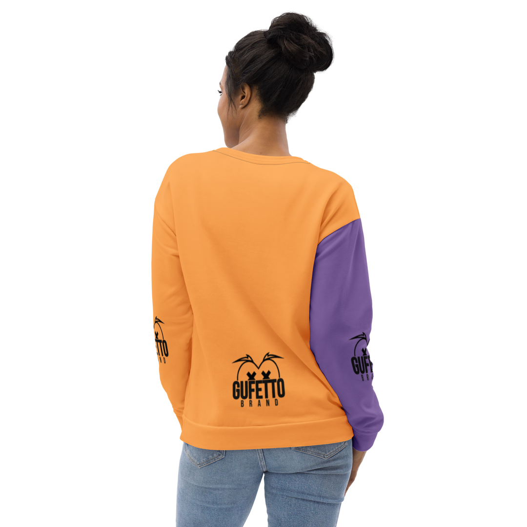 Felpa unisex Uomo/Donna SPRITZOLA - Gufetto Brand 