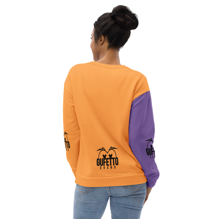 Felpa unisex Uomo/Donna SPRITZOLA - Gufetto Brand 