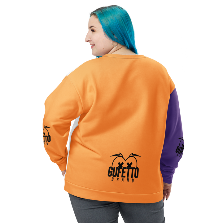 Felpa unisex Uomo/Donna SPRITZOLA - Gufetto Brand 