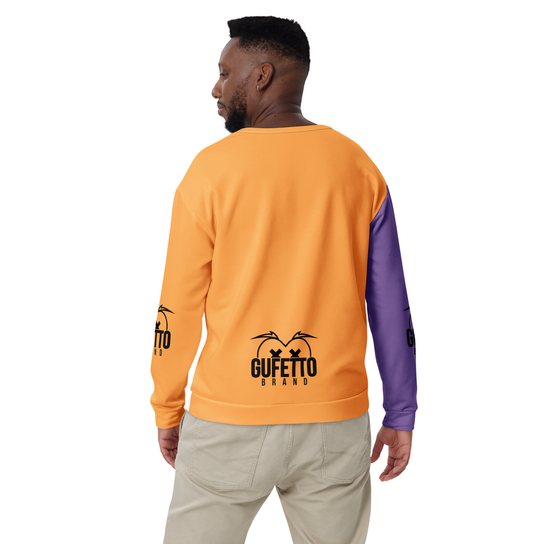 Felpa unisex Uomo/Donna SPRITZOLA - Gufetto Brand 