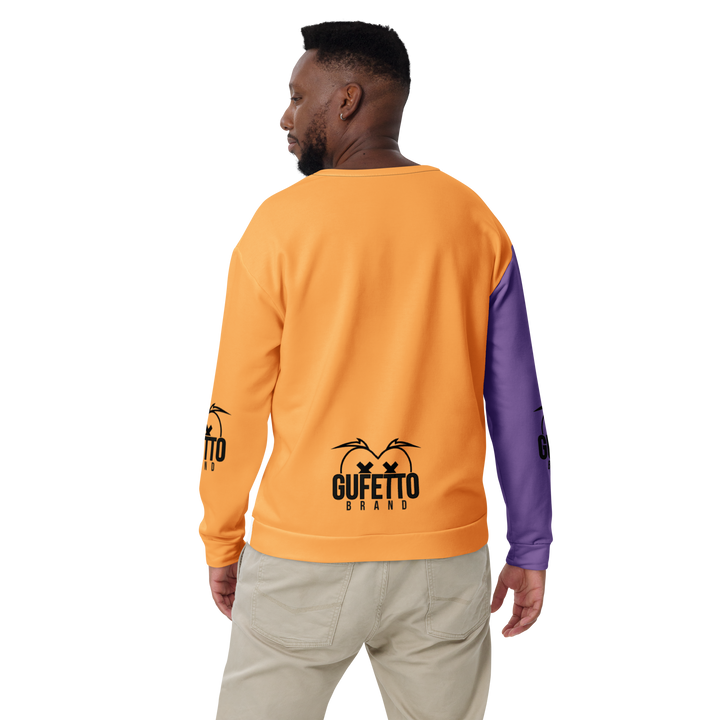 Felpa unisex Uomo/Donna SPRITZOLA - Gufetto Brand 