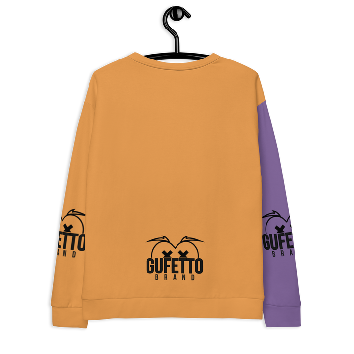 Felpa unisex Uomo/Donna SPRITZOLA - Gufetto Brand 