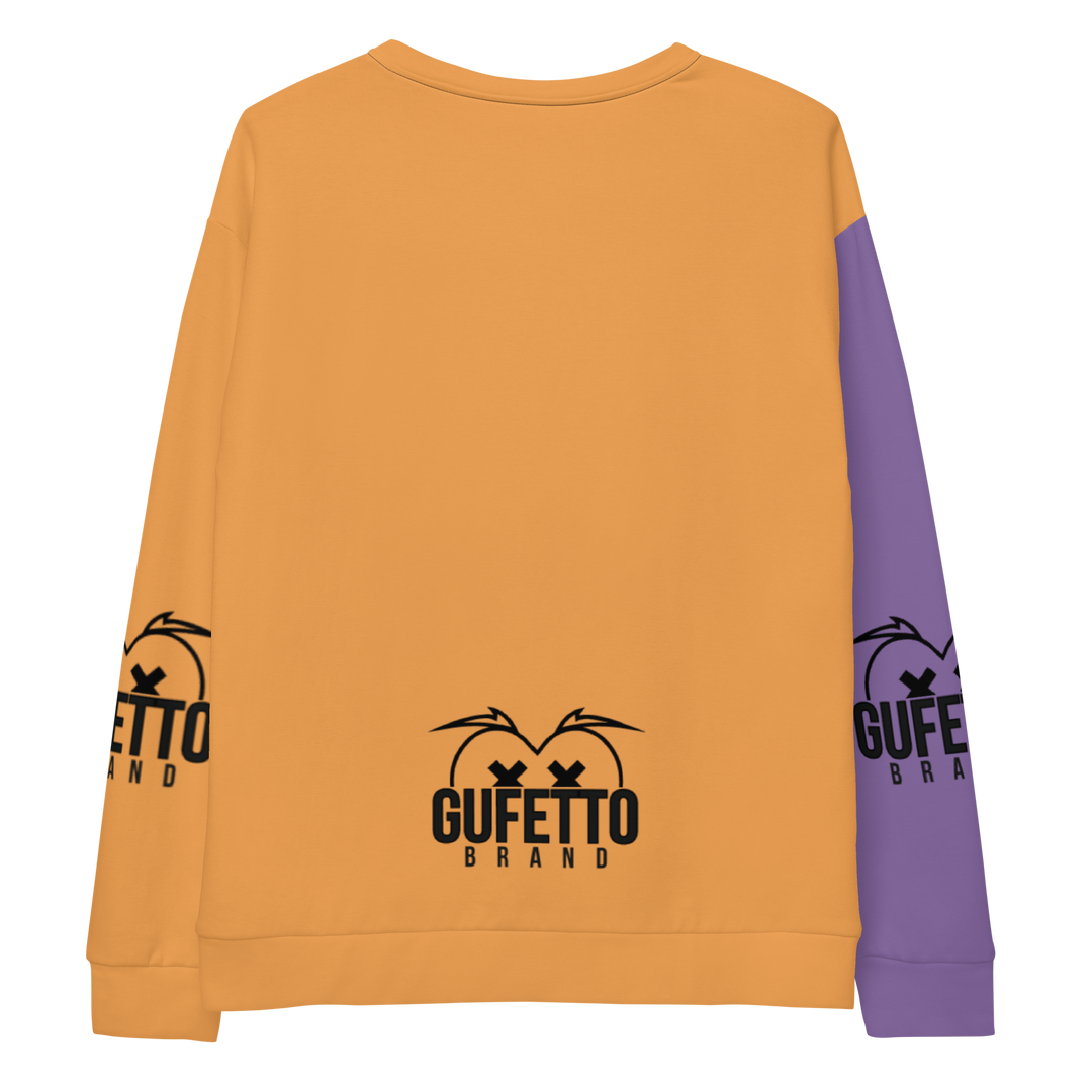 Felpa unisex Uomo/Donna SPRITZOLA - Gufetto Brand 
