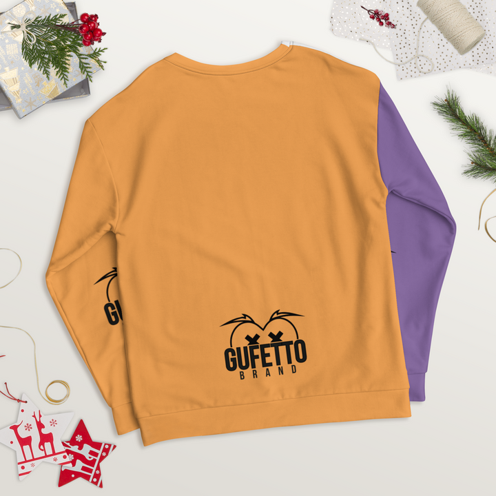 Felpa unisex Uomo/Donna SPRITZOLA - Gufetto Brand 