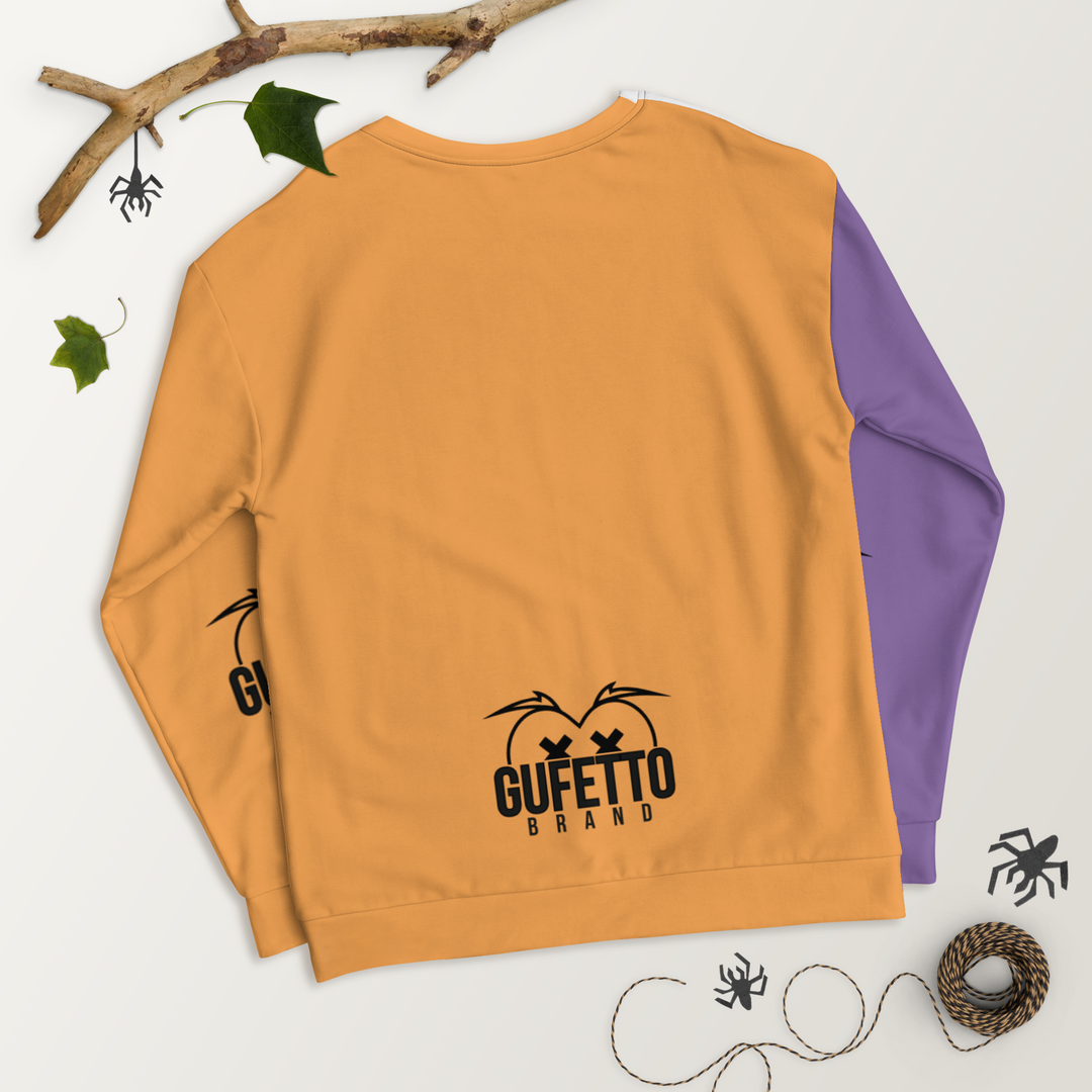 Felpa unisex Uomo/Donna SPRITZOLA - Gufetto Brand 