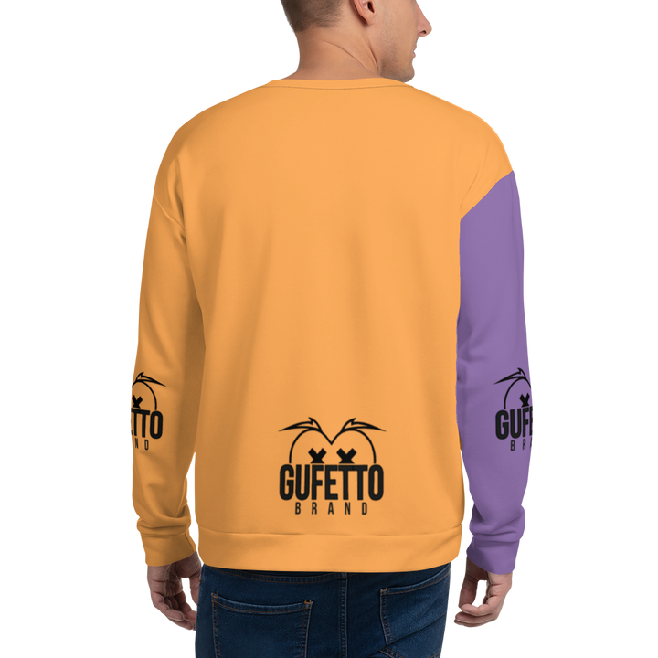 Felpa unisex Uomo/Donna SPRITZOLA - Gufetto Brand 