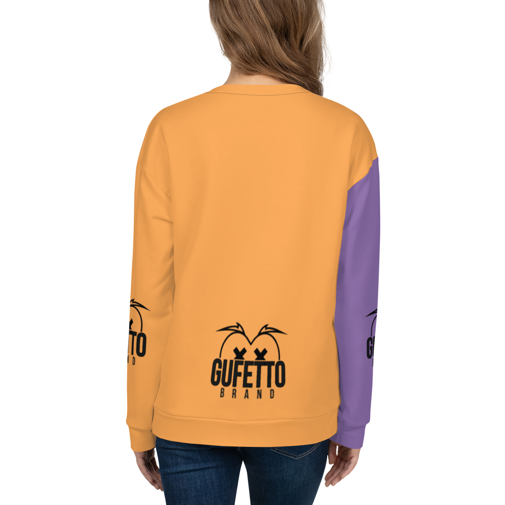 Felpa unisex Uomo/Donna SPRITZOLA - Gufetto Brand 