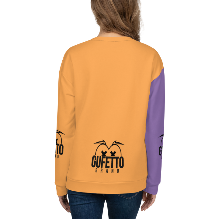 Felpa unisex Uomo/Donna SPRITZOLA - Gufetto Brand 