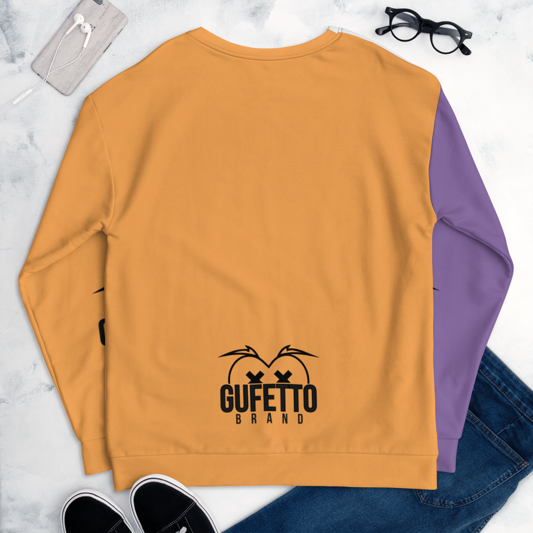 Felpa unisex Uomo/Donna SPRITZOLA - Gufetto Brand 