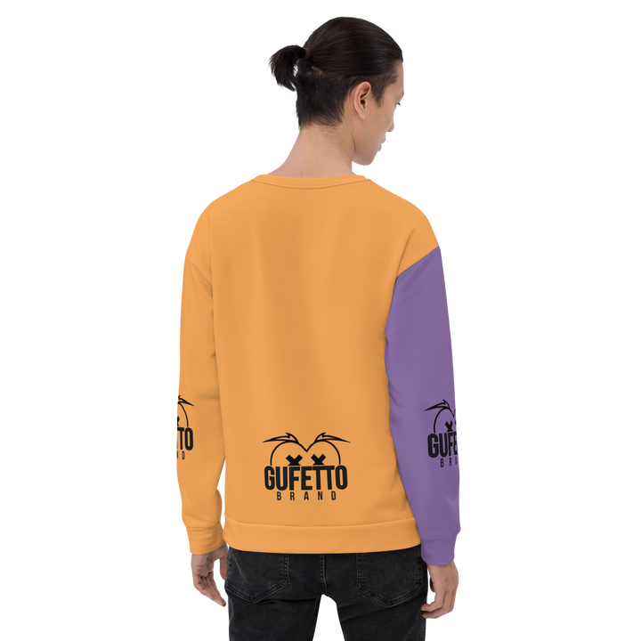 Felpa unisex Uomo/Donna SPRITZOLA - Gufetto Brand 