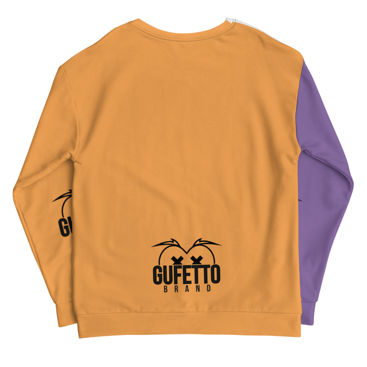 Felpa unisex Uomo/Donna SPRITZOLA - Gufetto Brand 