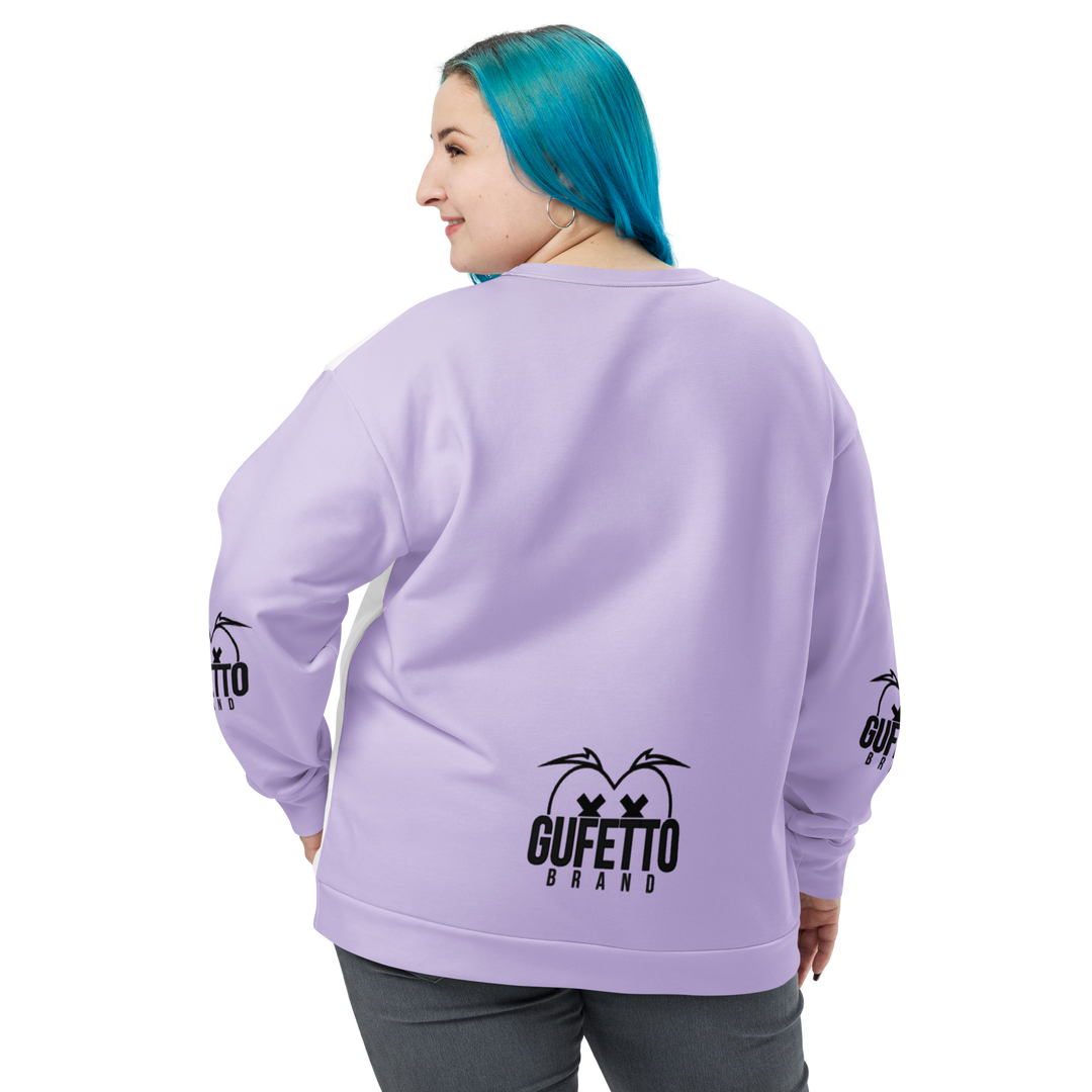 Felpa unisex Uomo/Donna STRONZOLA - Gufetto Brand 